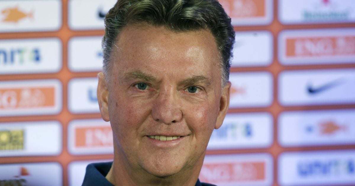 Луи Ван Гаал возьмется за манчестерских "дьяволов"