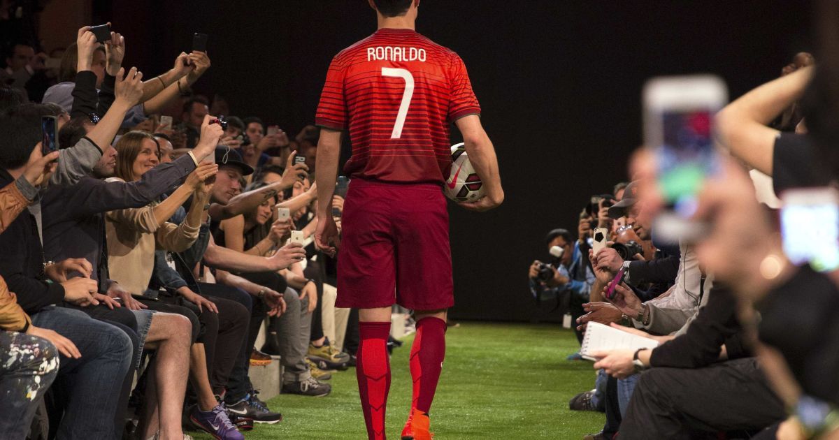 За Роналду будут хорошенько следить в Рио.