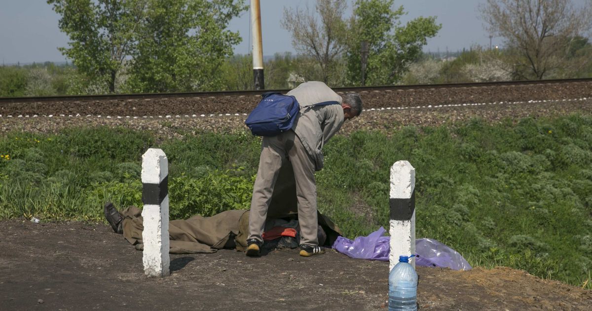 В Краматорске погибло шесть человек