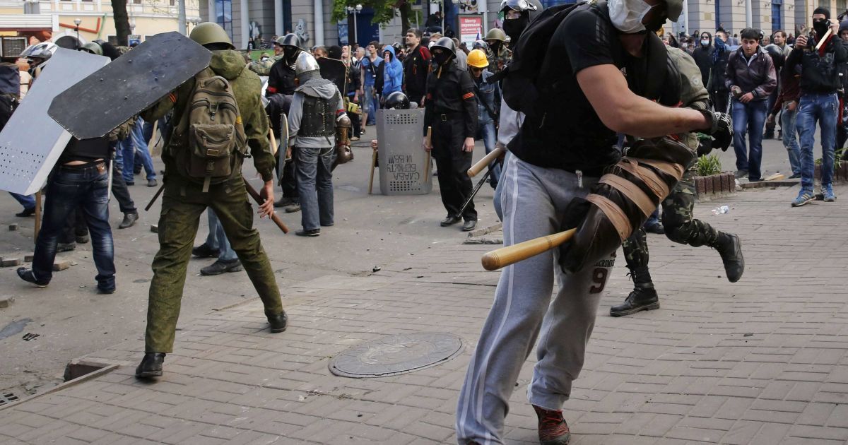 Международная совещательная группа Совета Европы обнародовала промежуточный отчет о проделанной работе относительно одесских событий