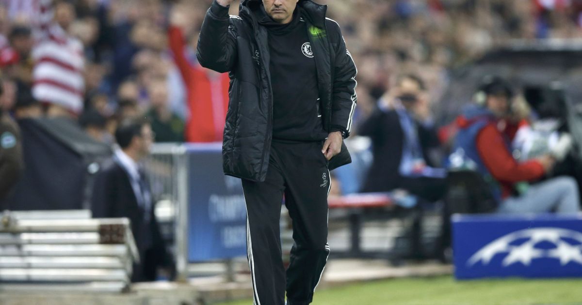 Моурінью не завершить кар&#039;єру в "Челсі"