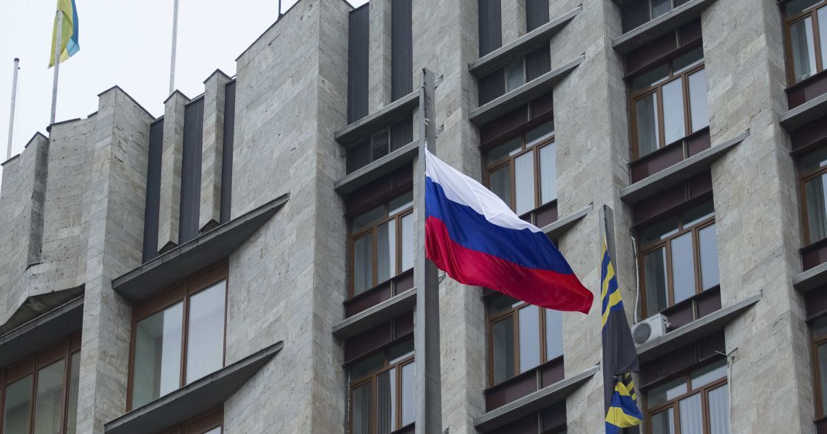 Сепаратисты освободили два этажа здания захваченного облсовета