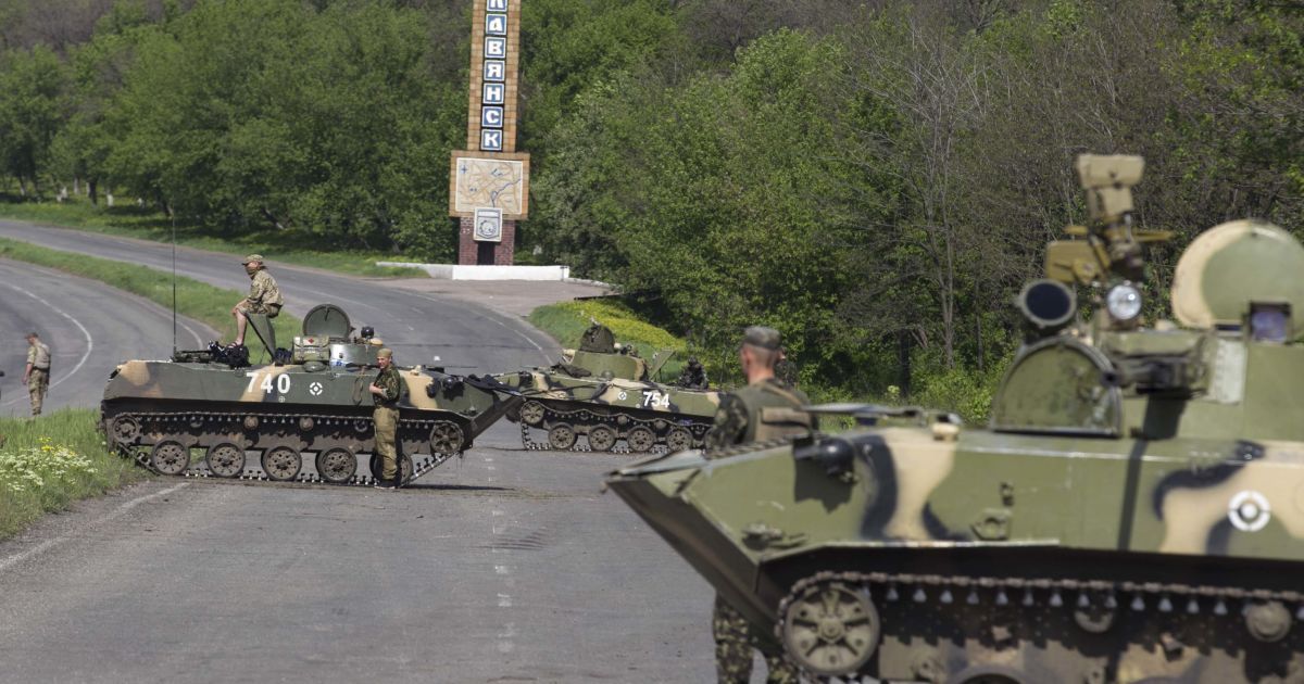 На Донбассе началась очередная активная фаза АТО - Тымчук