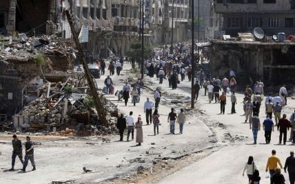 Второй день наступления армии Асада на Хомс: есть жертвы, Россия равняет с землей целые поселки
