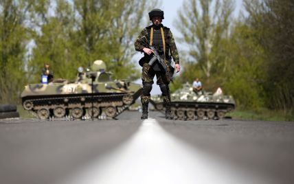 За час проведення АТО загинули 200 українських силовиків, ще 29 досі перебувають у полоні