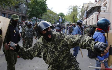 Задержанные в Одессе боевики оказались жителями России и Приднестровья - МВД