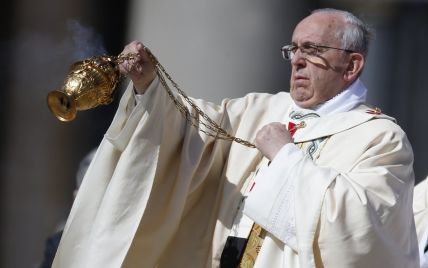 Папа Римский назвал Европу уставшей и постаревшей