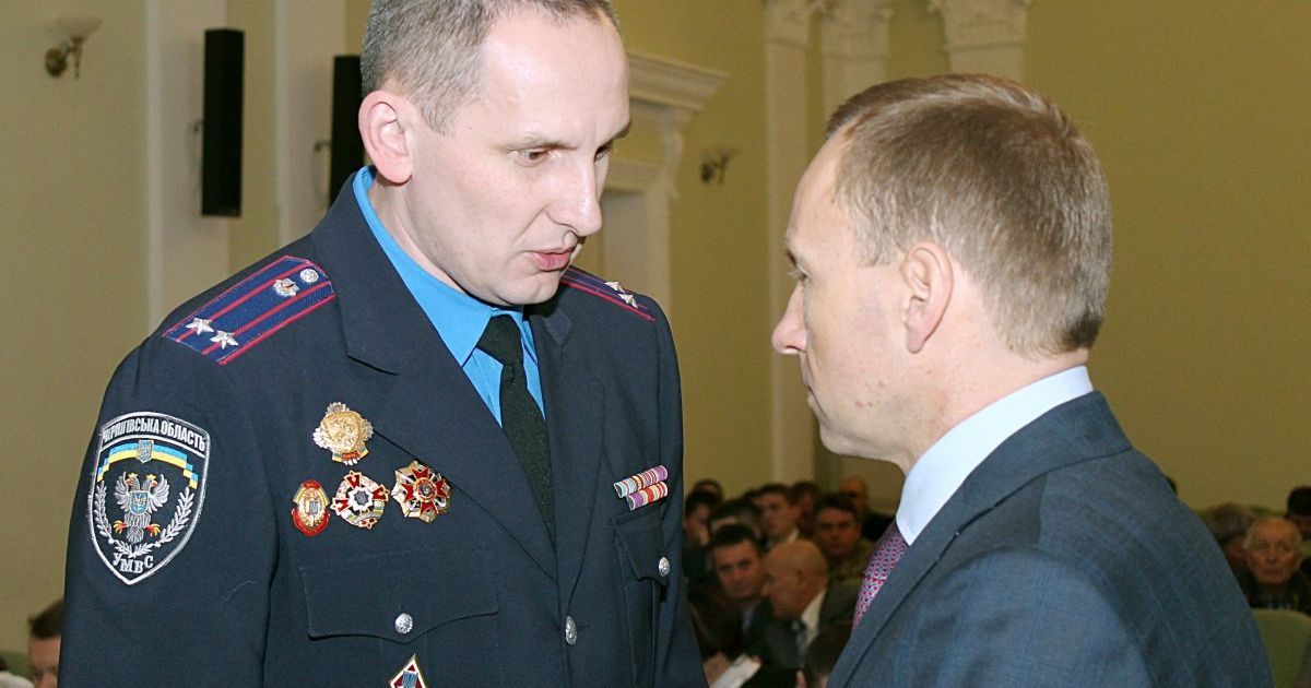 Скандальный глава полиции Винницкой области Шевцов нашел объяснение своей "дискредитации"