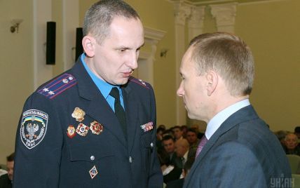 Скандальный глава полиции Винницкой области Шевцов нашел объяснение своей "дискредитации"