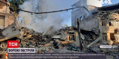 Масований обстріл України: ситуація на Дніпропетровщині, Харківщині та Сумщині
