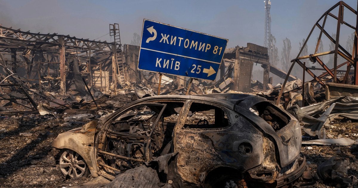 Детонація боєприпасів на Київщині