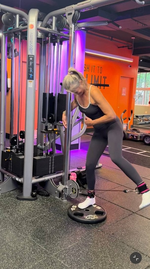 Паулина Поризкова, фото: instagram.com/paulinaporizkov