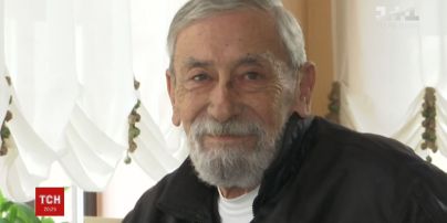 Вахтанг Кикабидзе дал эксклюзивное интервью ТСН о верности Родине и своем "ангеле"