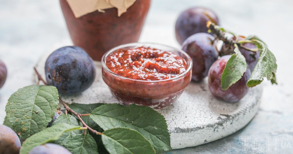 Ткемали – популярный грузинский соус