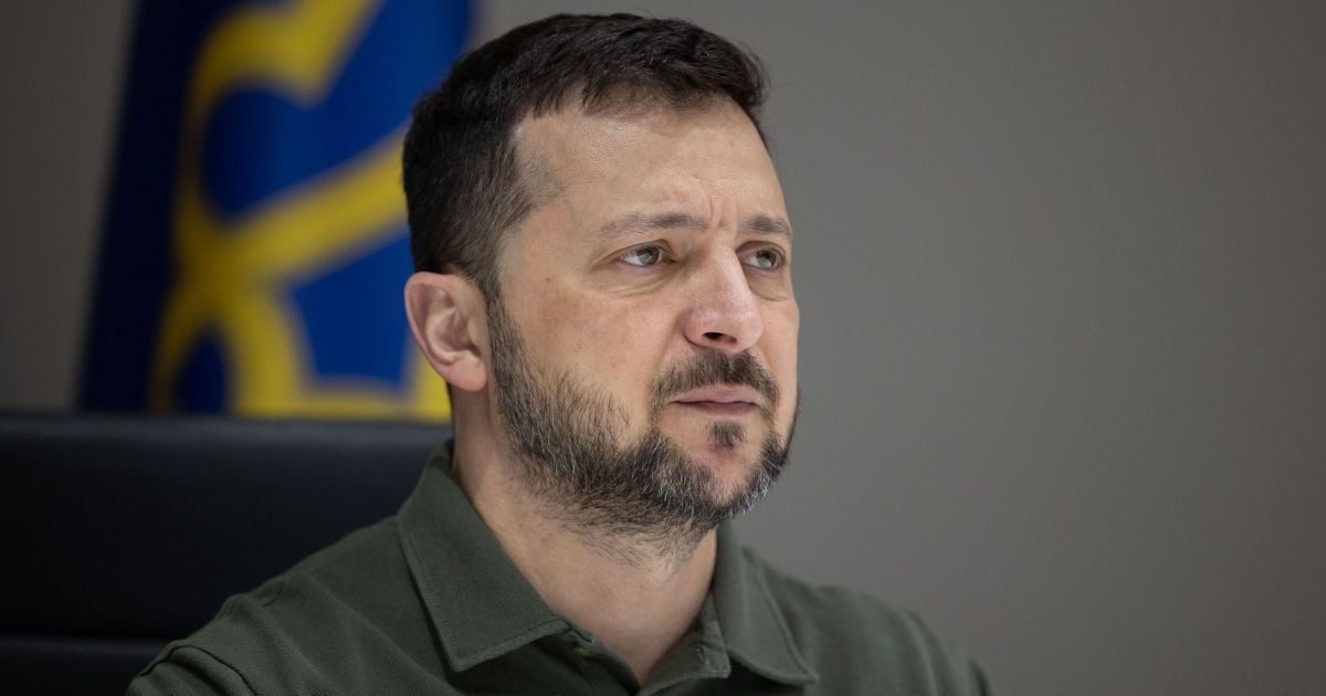 Президент України Володимир Зеленський