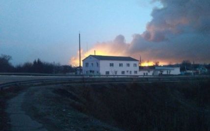 Из-за взрывов на Харьковщине Госпогранслужба усилила охрану восточного участка границы