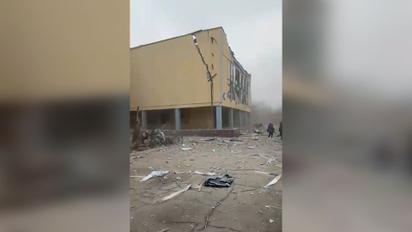 Росіяни атакували Кривий Ріг