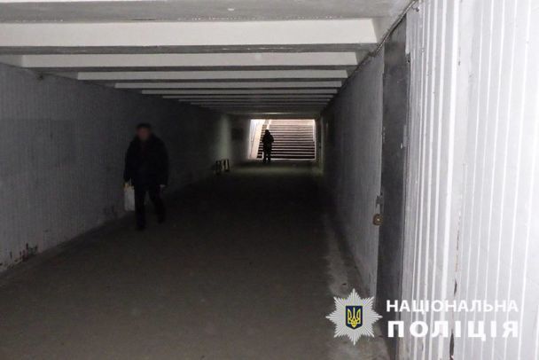 Затримали чоловіка, який вчинив пограбування 69-річної жінки