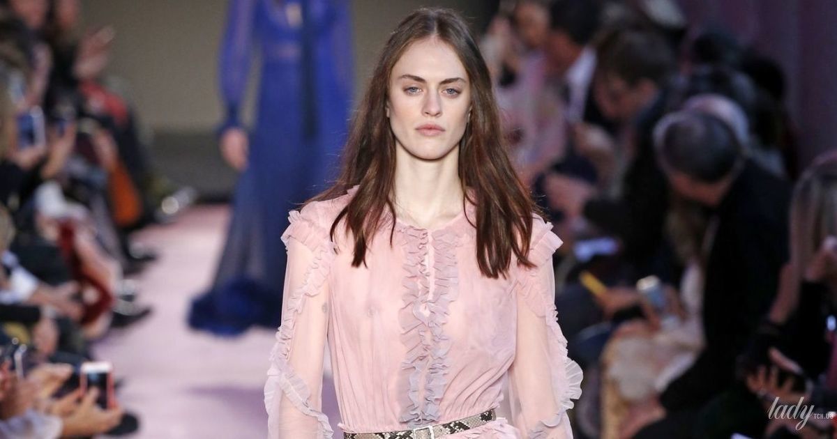 Колекція Blumarine прет-а-порте сезону осінь-зима 2018-2019 / © East News