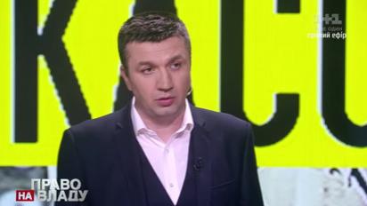 Ведучий "Право на владу" Іванов застрягав в Єгипті через туроператора
