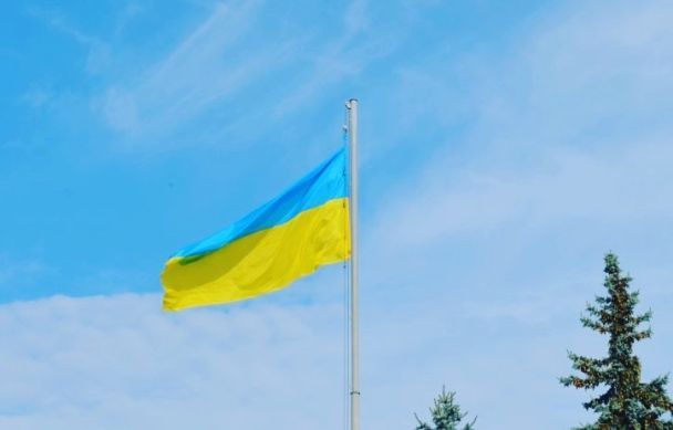 Прапор України / © instagram.com/anitasporty