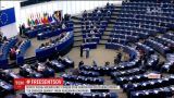 Европарламент заявил о введении новых санкций против РФ в случае эскалации в Азовском море