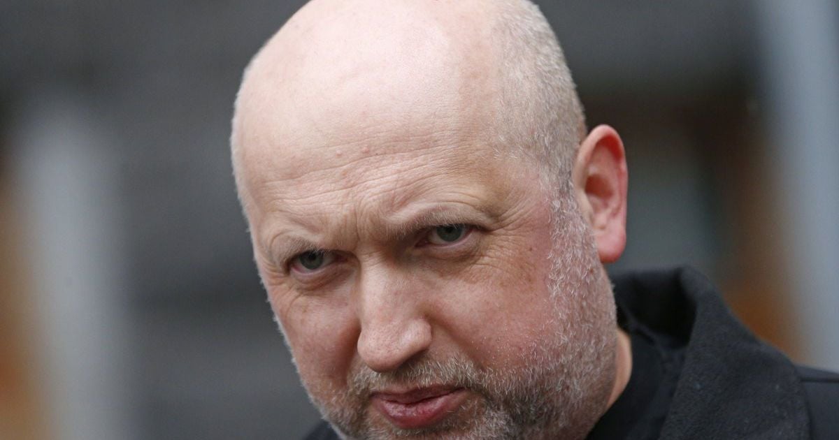 Турчинов объяснил, как законопроект о реинтеграции Донбасса поможет освободить оккупированные территории 