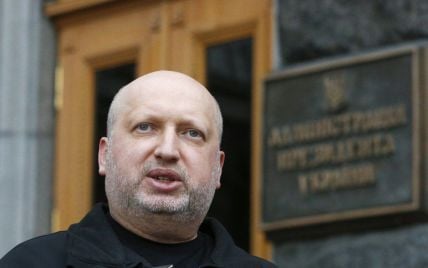 Турчинов надеется на внесение в Раду закона о деоккупации Донбасса в сентябре