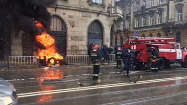 пікет Львів суддя _6 / © Варта1