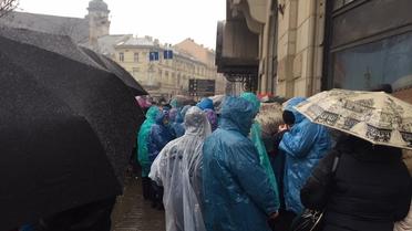 пікет Львів суддя _1 / © Варта1