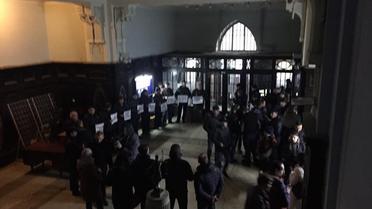 пікет Львів суддя _5 / © Варта1