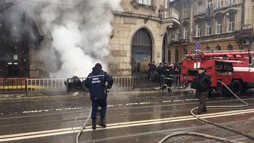 пікет Львів суддя _4 / © Варта1