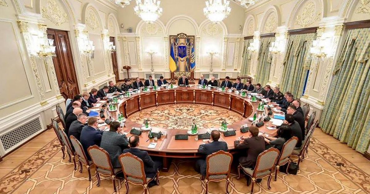 Кабмину порекомендовали обеспечить уровень расходов на сектор безопасности и обороны в объеме 5% от ВВП