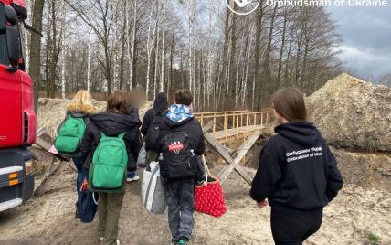 Україна повернула 15 викрадених Росією дітей - Лубінець