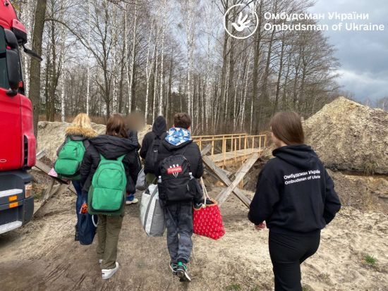 Україна повернула 15 викрадених Росією дітей - Лубінець