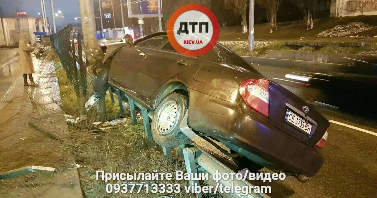 дтп борщага_12 / © dtp.kiev.ua