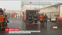 Утечка газа в Австрии уложила в госпиталь почти 40 человек