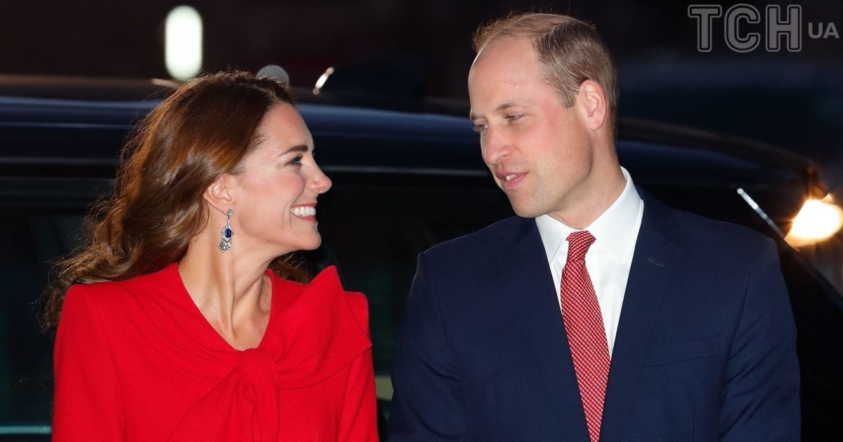 Кейт і Вільям Уельські