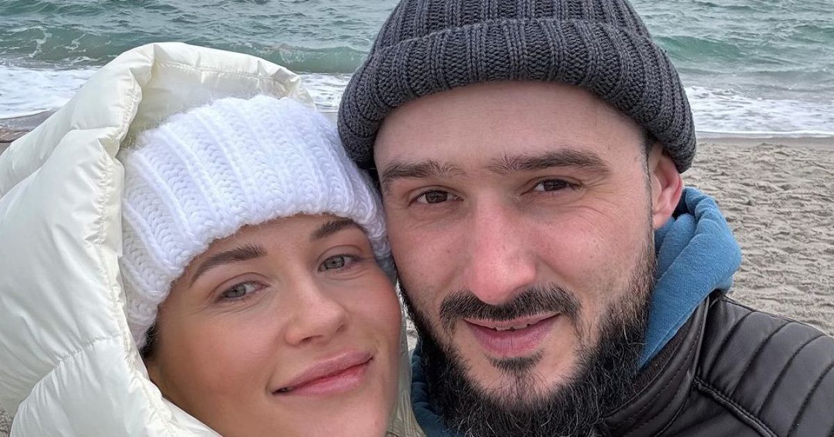 Наталка Денисенко і Андрій Федінчик