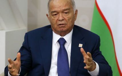 Державне телебачення Узбекистану підтвердило інформацію про смерть Карімова