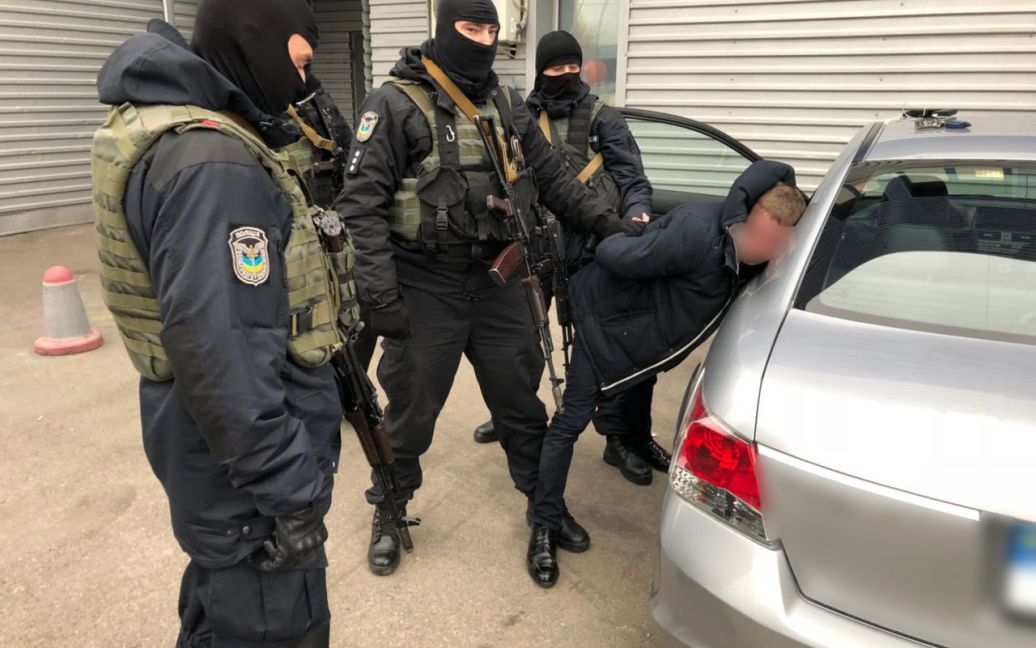 © Національна поліція України