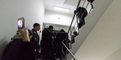 У Києві евакуювали 35-поверховий бізнес-центр