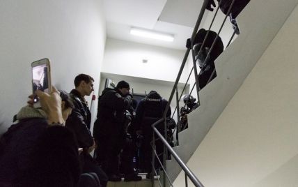 В Киеве эвакуировали 35-этажный бизнес-центр