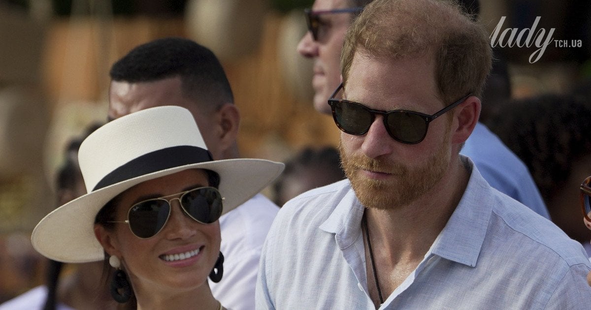 Меган и Гарри