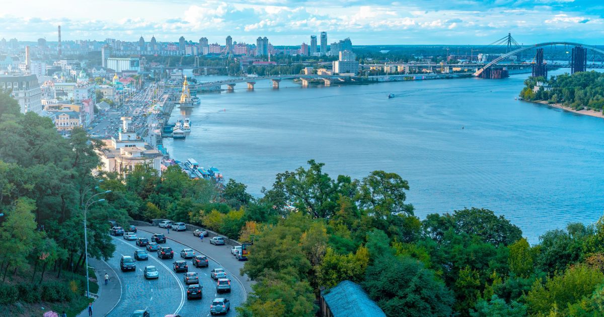 Ракетний удар по Києву / Фото: ілюстративне / Pexels