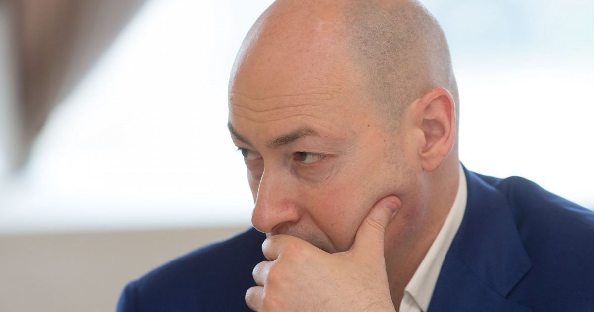 "Буде соромно": Гордон заявив, що інтерв'ю з Поклонською та Гіркіним зроблені за згодою спецсужб