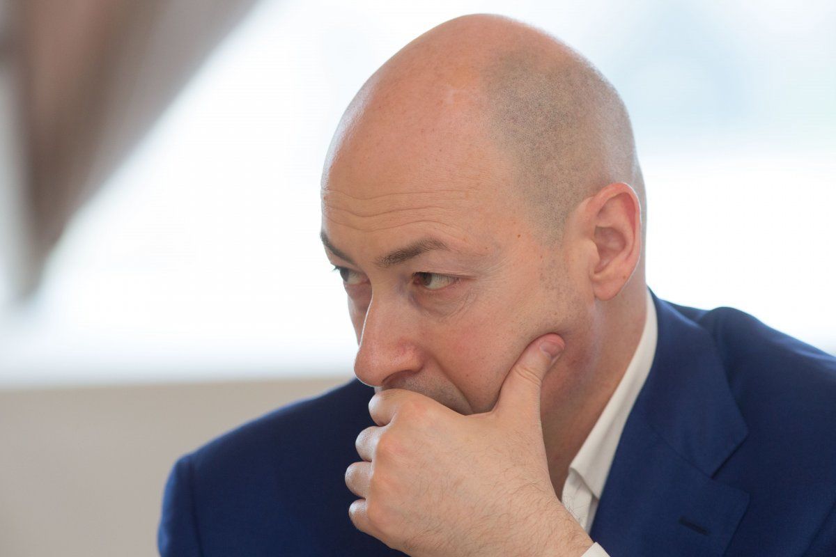 Дмитрий Гордон / © УНИАН