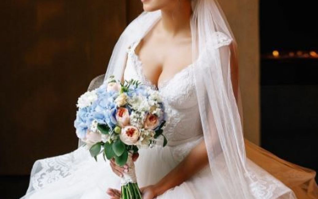 Топольницька показала весільні фото / © instagram.com/juliatopolnitskaya