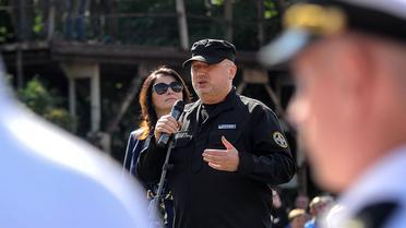 Спуск на воду катера Кентавр_12