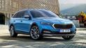 Skoda презентувала універсал Octavia Scout: подробиці та коли надійде в продаж